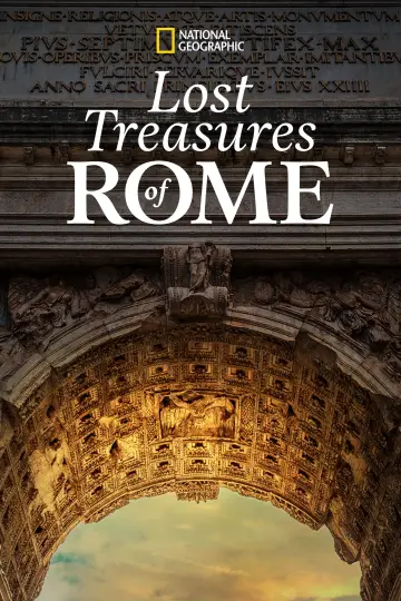 Lost Treasures of Rome (2022)