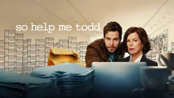 Backdrop for the TV series "So Help Me Todd" #1401932