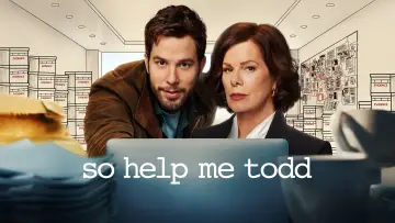 Backdrop for the TV series "So Help Me Todd" #1401944