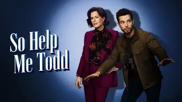 Backdrop for the TV series "So Help Me Todd" #1401946