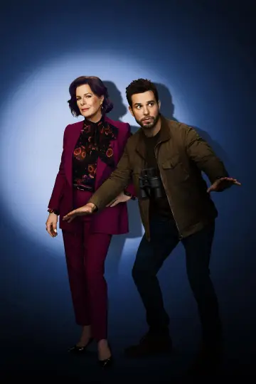 Poster for the TV series "So Help Me Todd" #1401953