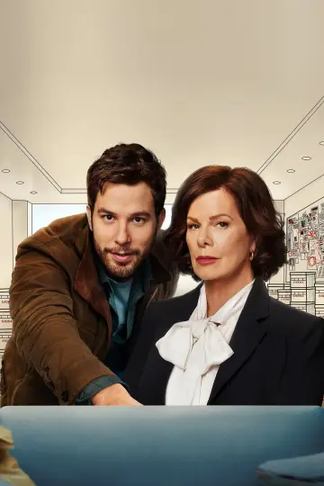 Poster for the TV series "So Help Me Todd" #1401955