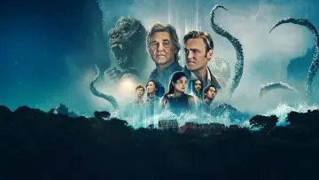 Backdrop for the TV series "Monarch: Legacy of Monsters" #1302058