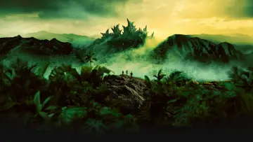 Backdrop for the TV series "Monarch: Legacy of Monsters" #1302062