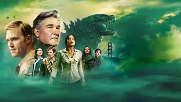 Backdrop for the TV series "Monarch: Legacy of Monsters" #1302063