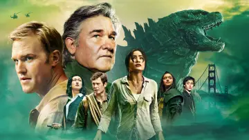 Backdrop for the TV series "Monarch: Legacy of Monsters" #1302064