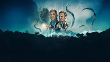 Backdrop for the TV series "Monarch: Legacy of Monsters" #1302066