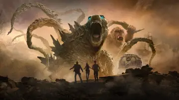 Backdrop for the TV series "Monarch: Legacy of Monsters" #1302071