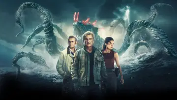 Backdrop for the TV series "Monarch: Legacy of Monsters" #1302072