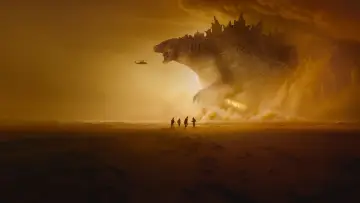 Backdrop for the TV series "Monarch: Legacy of Monsters" #1302077