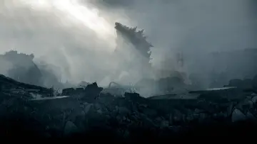 Backdrop for the TV series "Monarch: Legacy of Monsters" #1302079