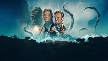 Backdrop for the TV series "Monarch: Legacy of Monsters" #1302086