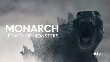 Backdrop for the TV series "Monarch: Legacy of Monsters" #1302095