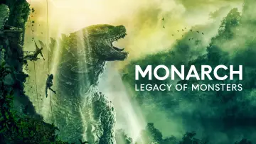 Backdrop for the TV series "Monarch: Legacy of Monsters" #1302097