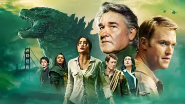 Backdrop for the TV series "Monarch: Legacy of Monsters" #1302100