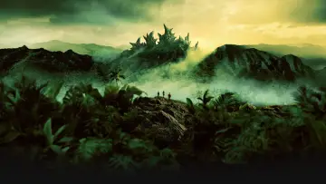 Backdrop for the TV series "Monarch: Legacy of Monsters" #1302116