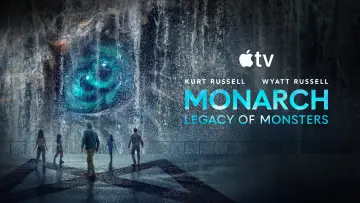 Backdrop for the TV series "Monarch: Legacy of Monsters" #1302118