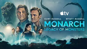 Backdrop for the TV series "Monarch: Legacy of Monsters" #1302119