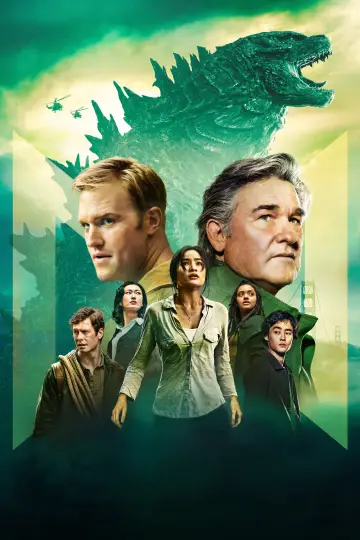 Poster for the TV series "Monarch: Legacy of Monsters" #1302149