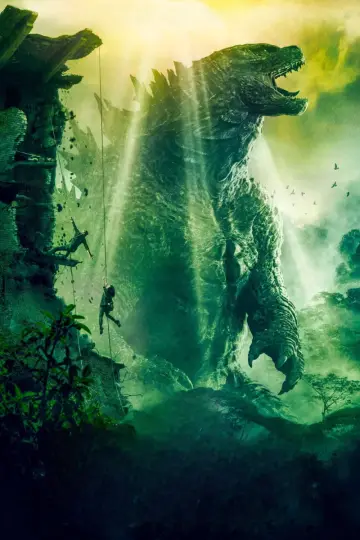 Poster for the TV series "Monarch: Legacy of Monsters" #1302150