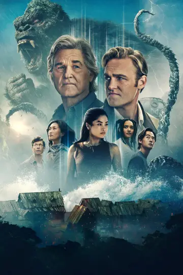 Poster for the TV series "Monarch: Legacy of Monsters" #1302151