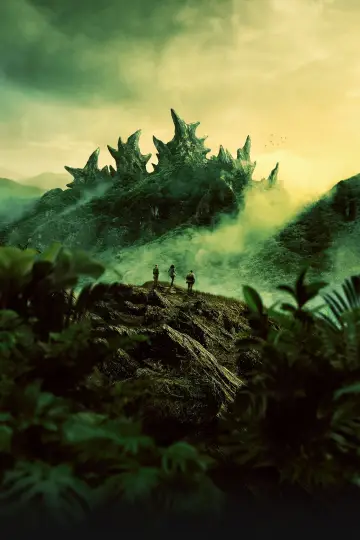 Poster for the TV series "Monarch: Legacy of Monsters" #1302198