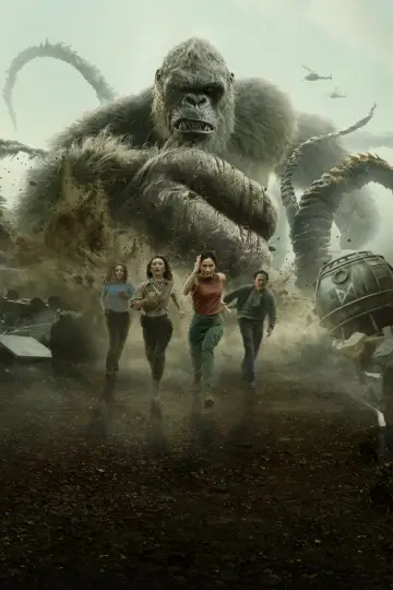 Poster for the TV series "Monarch: Legacy of Monsters" #1302207