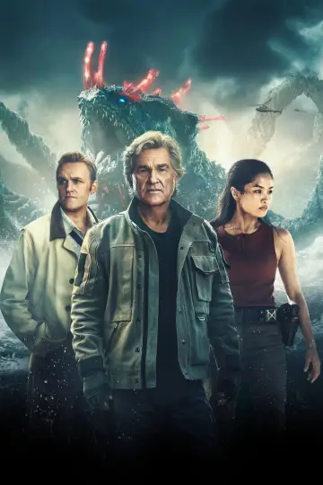 Poster for the TV series "Monarch: Legacy of Monsters" #1302208