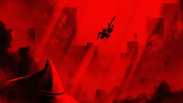 Backdrop for the TV series "Daredevil: Born Again" #1286448