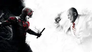 Backdrop for the TV series "Daredevil: Born Again" #1286466