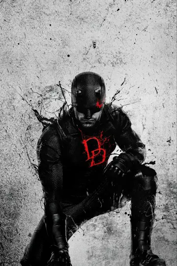 Poster for the TV series "Daredevil: Born Again" #1286524