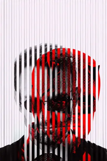 Poster for the TV series "Daredevil: Born Again" #1286527