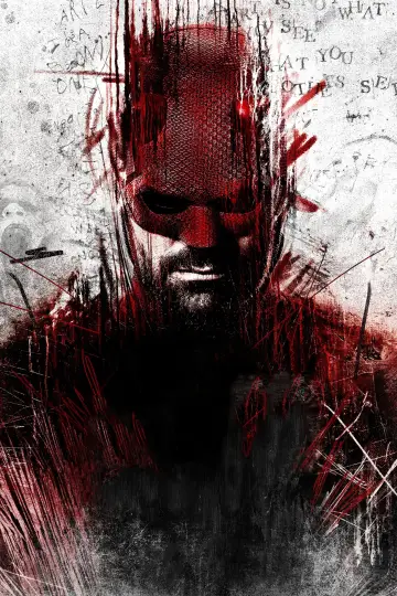 Poster for the TV series "Daredevil: Born Again" #1286532