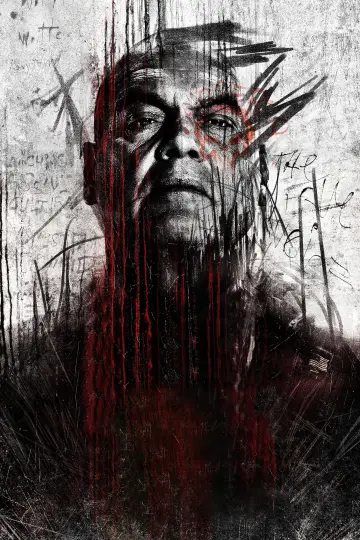 Poster for the TV series "Daredevil: Born Again" #1286538