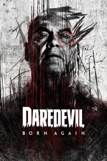 Poster for the TV series "Daredevil: Born Again" #1286552