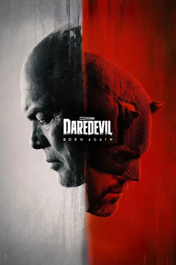 Poster for the TV series "Daredevil: Born Again" #1286556