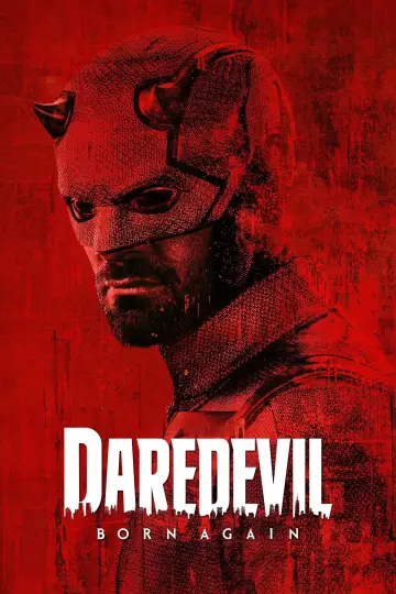 Poster for the TV series "Daredevil: Born Again" #1286558