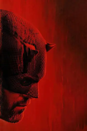 Poster for the TV series "Daredevil: Born Again" #1286571