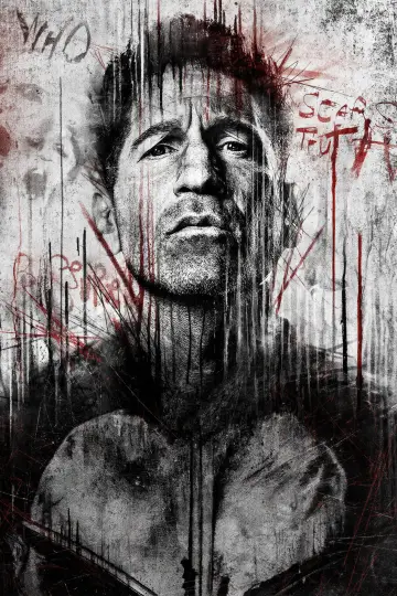 Poster for the TV series "Daredevil: Born Again" #1286586