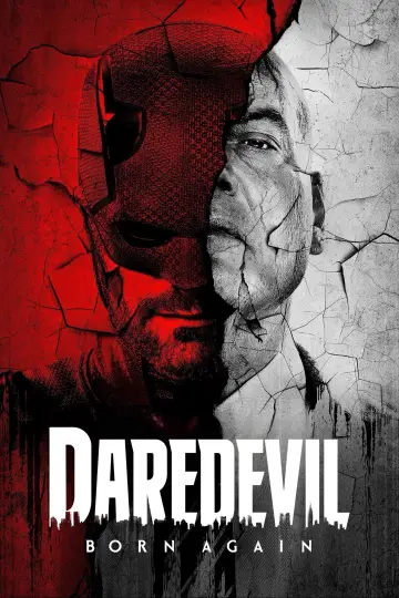 Poster for the TV series "Daredevil: Born Again" #1286594