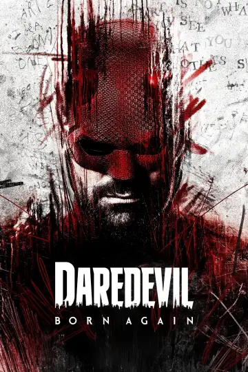 Poster for the TV series "Daredevil: Born Again" #1286595