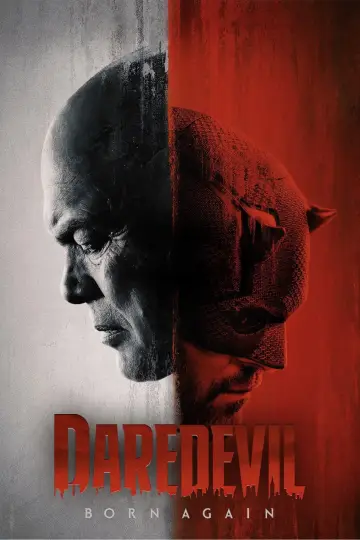 Poster for the TV series "Daredevil: Born Again" #1286601