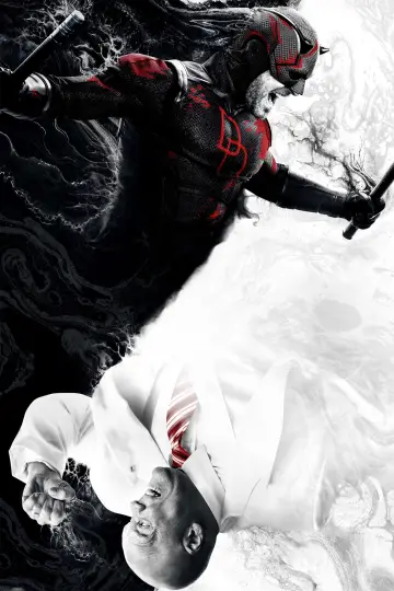 Poster for the TV series "Daredevil: Born Again" #1286609