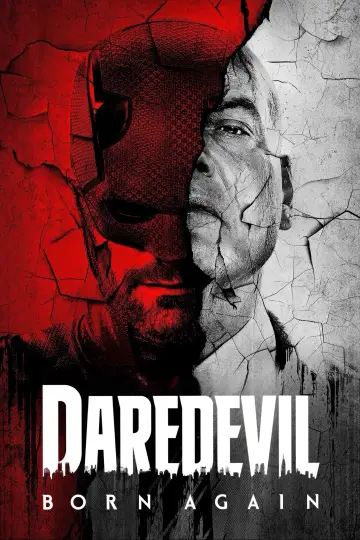 Poster for the TV series "Daredevil: Born Again" #1286618