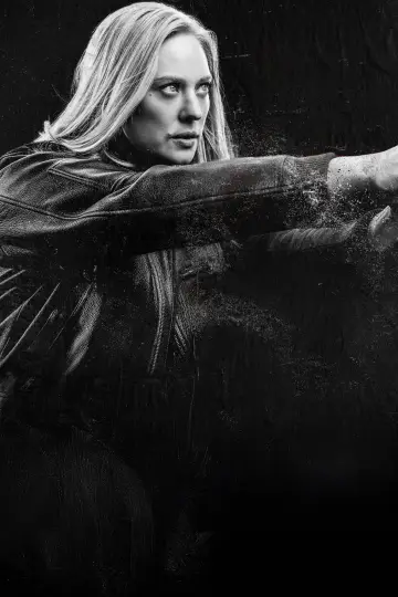 Poster for the TV series "Daredevil: Born Again" #1286622