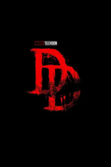 Poster for the TV series "Daredevil: Born Again" #1286624