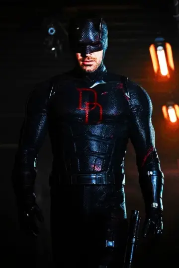 Poster for the TV series "Daredevil: Born Again" #1286641