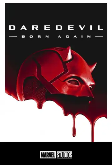 Poster for the TV series "Daredevil: Born Again" #1286642