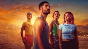 Backdrop for the TV series "Turn of the Tide" #1486260