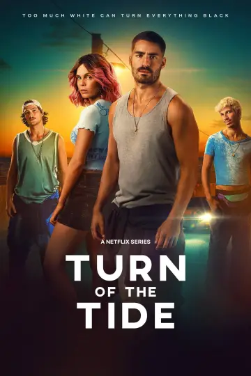 Poster for the TV series "Turn of the Tide" #1486286